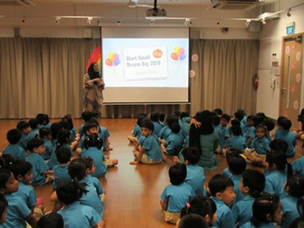 Launch Party! - MOE Kindergarten@Westwood