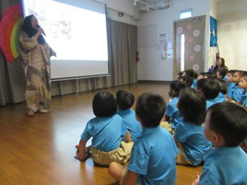 Launch Party! - MOE Kindergarten@Westwood — photo 1