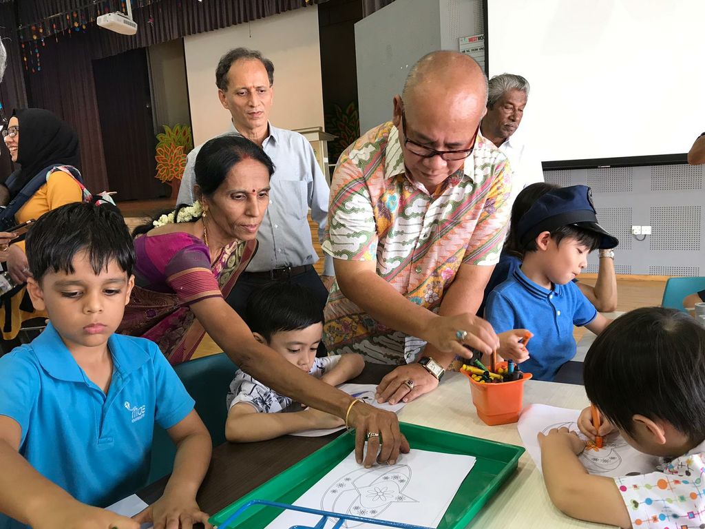Balik Kampung! - MOE Kindergarten@Westwood — photo 2
