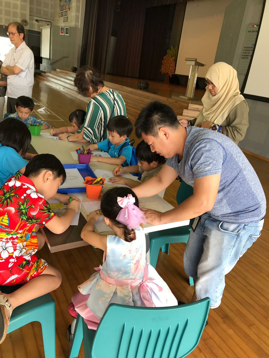 Balik Kampung! - MOE Kindergarten@Westwood — photo 3