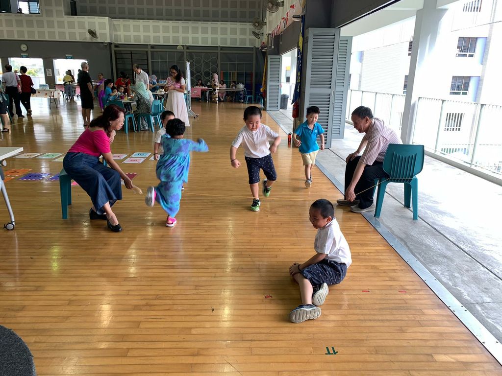 Balik Kampung! - MOE Kindergarten@Westwood — photo 2