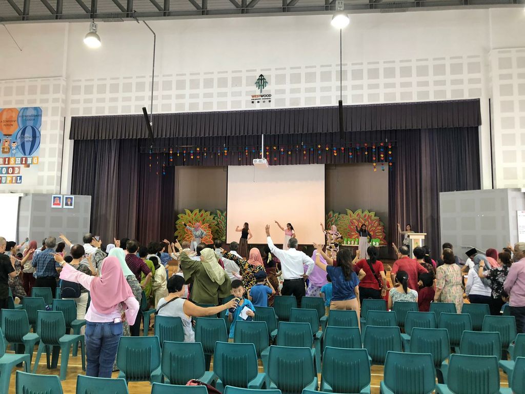 Balik Kampung! - MOE Kindergarten@Westwood — photo 3
