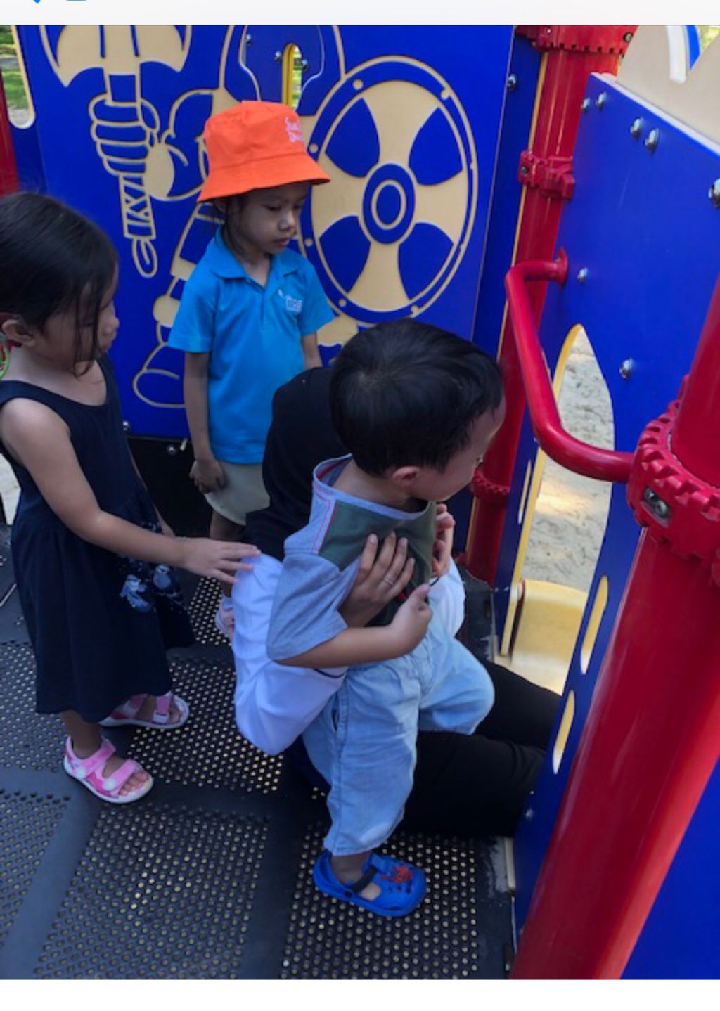 Part 1: Caring starts with me! — photo 2
