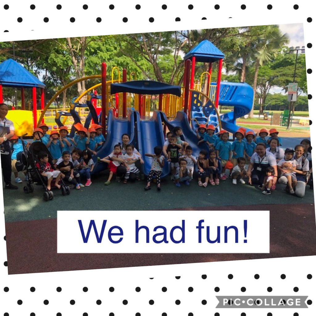 Part 1: Caring starts with me! — photo 1