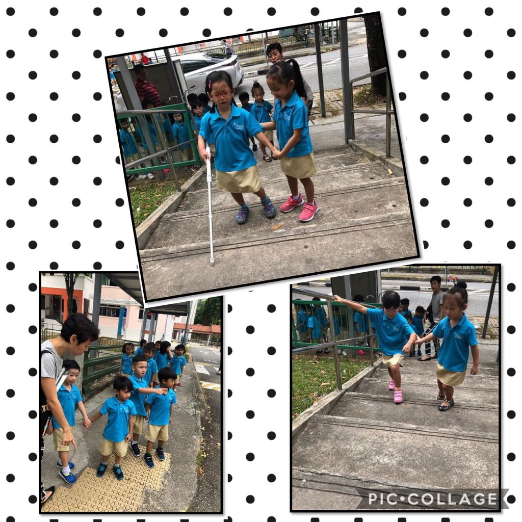 Part 1: Caring starts with me! — photo 1