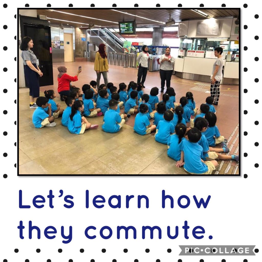Part 1: Caring starts with me! — photo 1
