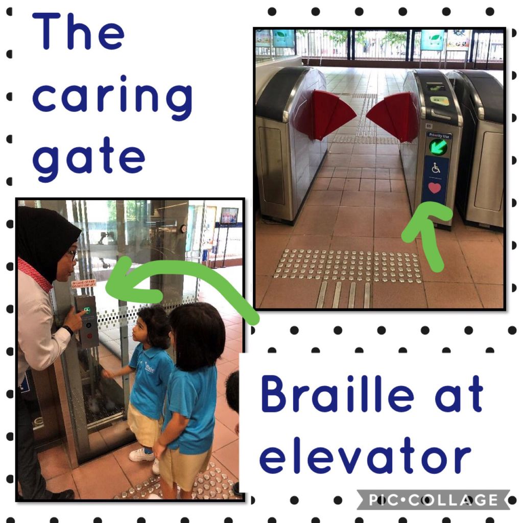 Part 1: Caring starts with me! — photo 2
