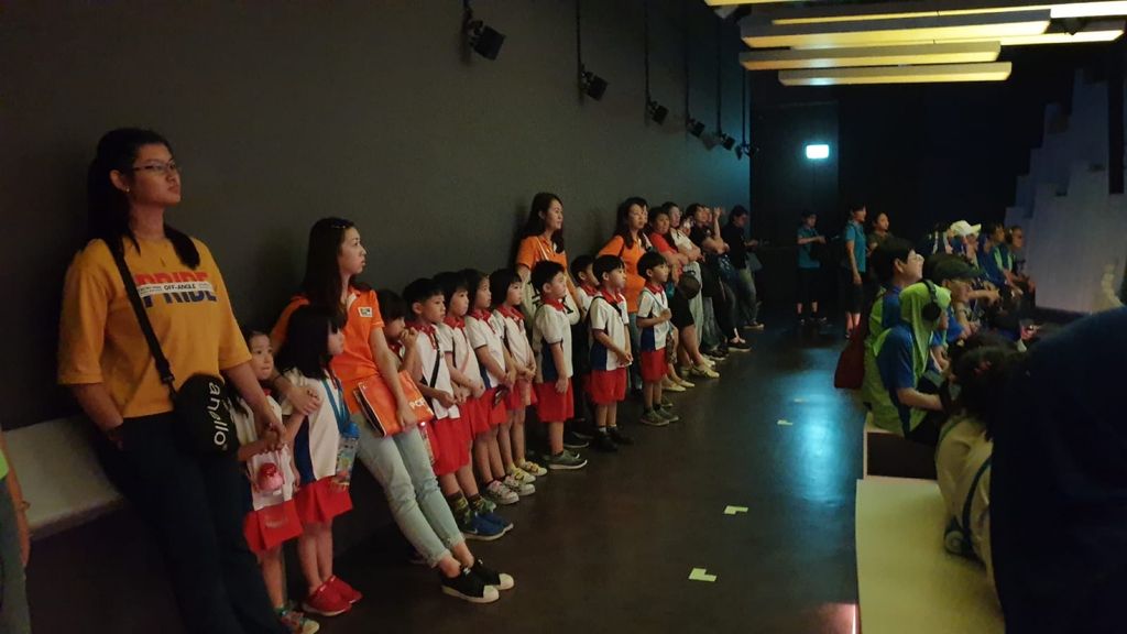 Bicentennial Experience with Ah Gongs & Ah Mas — photo 3