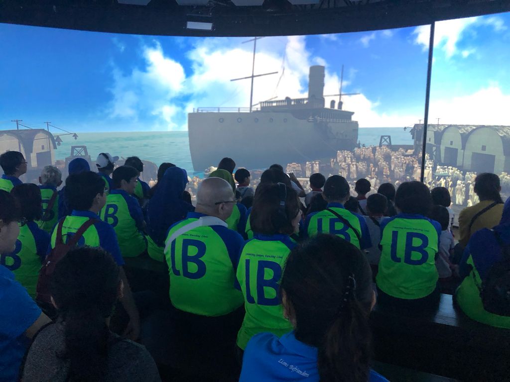 Bicentennial Experience with Ah Gongs & Ah Mas — photo 7