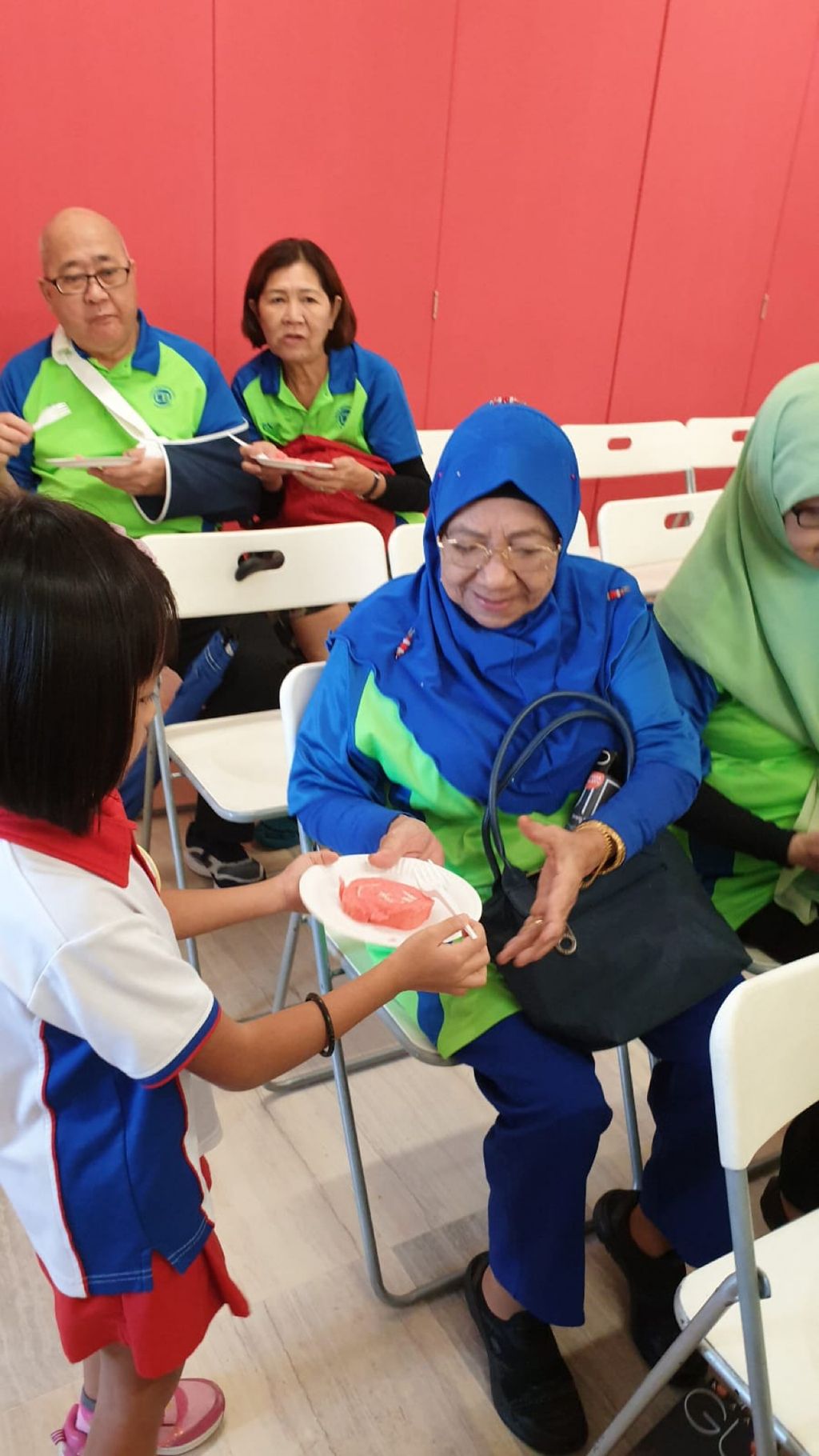 Bicentennial Experience with Ah Gongs & Ah Mas — photo 1