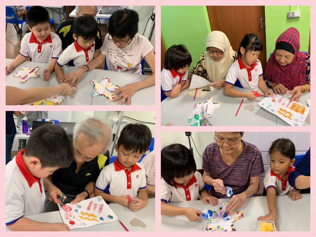 Event Activities with Ah Gongs & Ah Mas — photo 2
