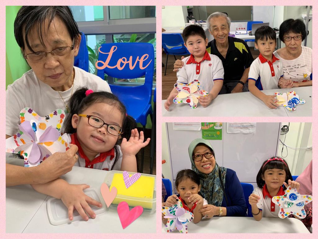 Event Activities with Ah Gongs & Ah Mas — photo 3