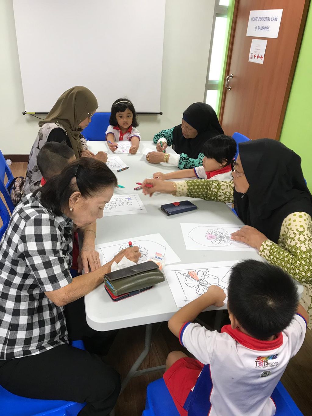 Event Activities with Ah Gongs & Ah Mas — photo 2