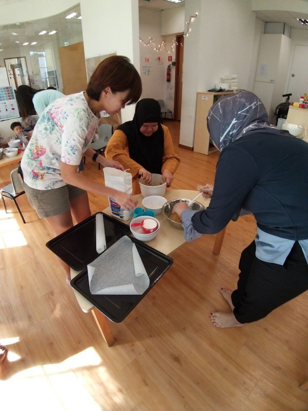 Fund raising for SSDB — photo 5