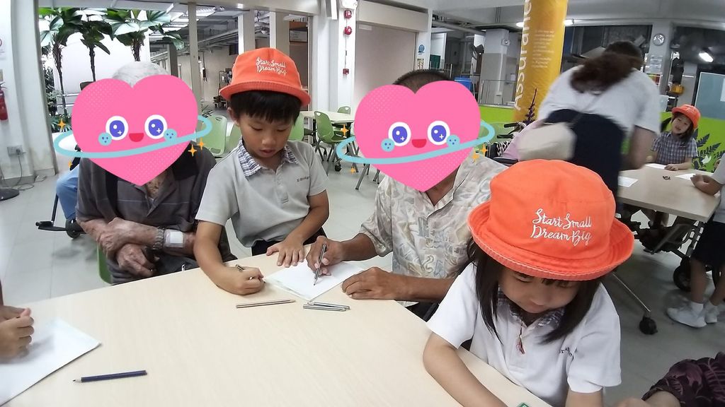 Visit to All Saints Home! — photo 2