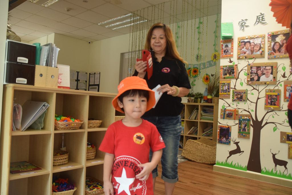 Agape Little Uni @ Upper Serangoon Crescent