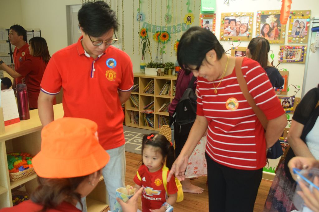 Agape Little Uni @ Upper Serangoon Crescent — photo 2