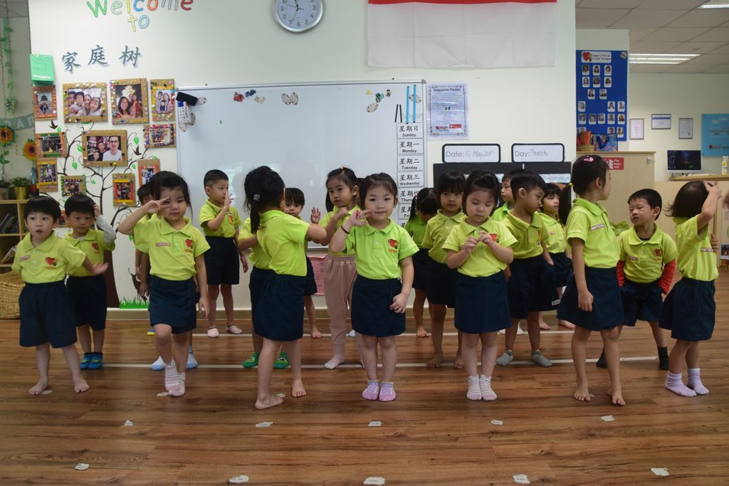 Agape Little Uni @ Upper Serangoon Crescent — photo 2