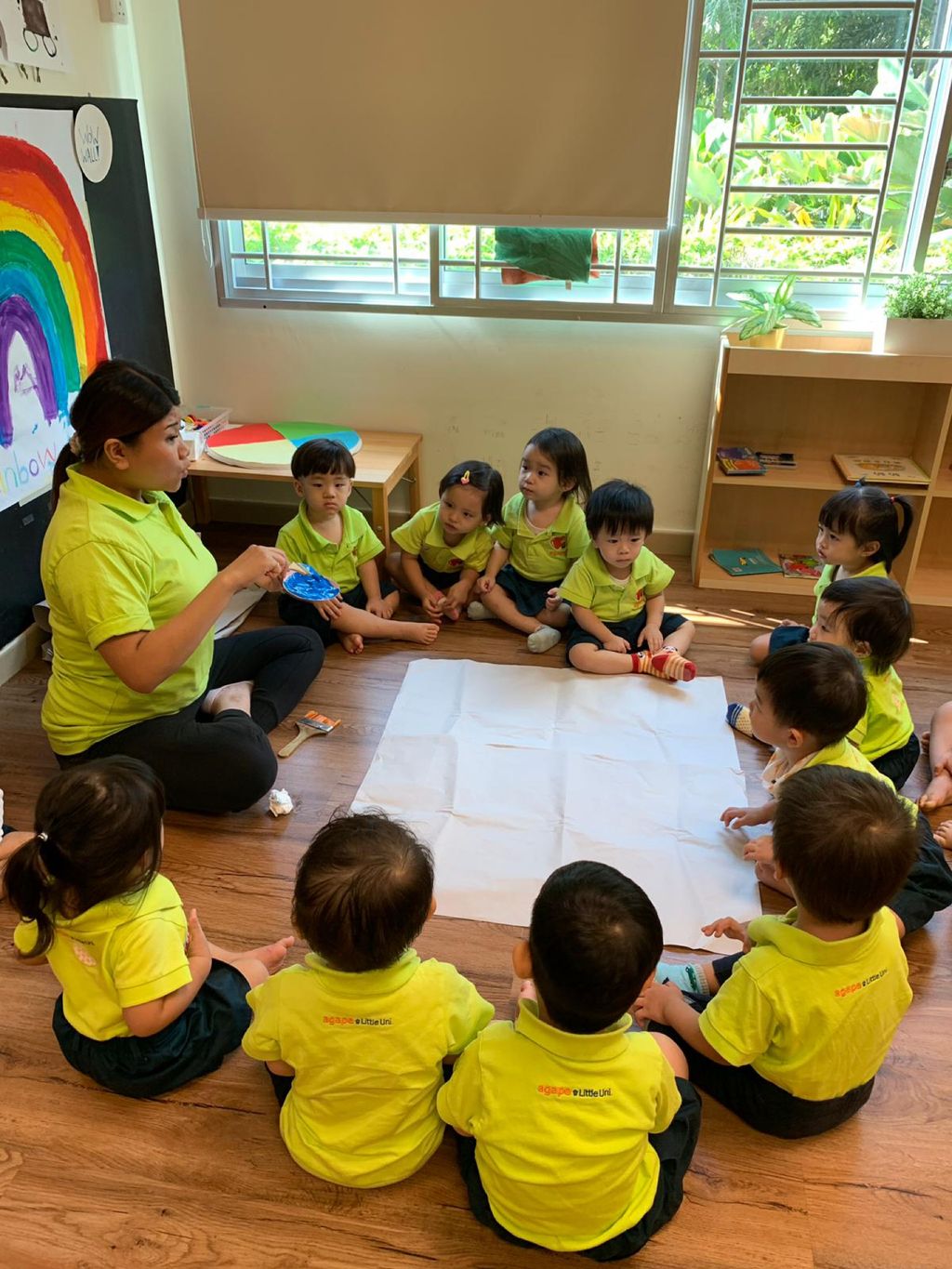 Agape Little Uni @ Upper Serangoon Crescent — photo 1