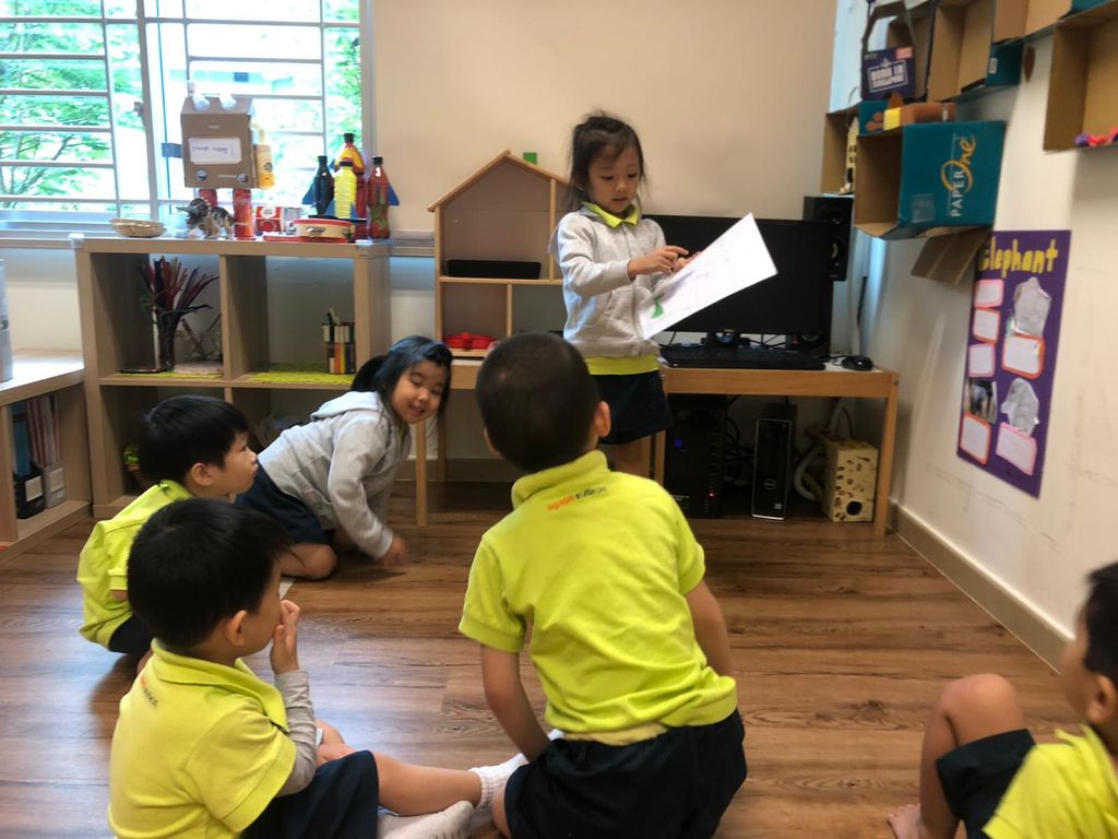 Agape Little Uni @ Upper Serangoon Crescent — photo 1