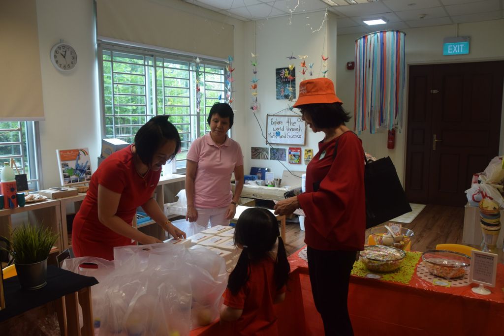 Agape Little Uni @ Upper Serangoon Crescent — photo 1