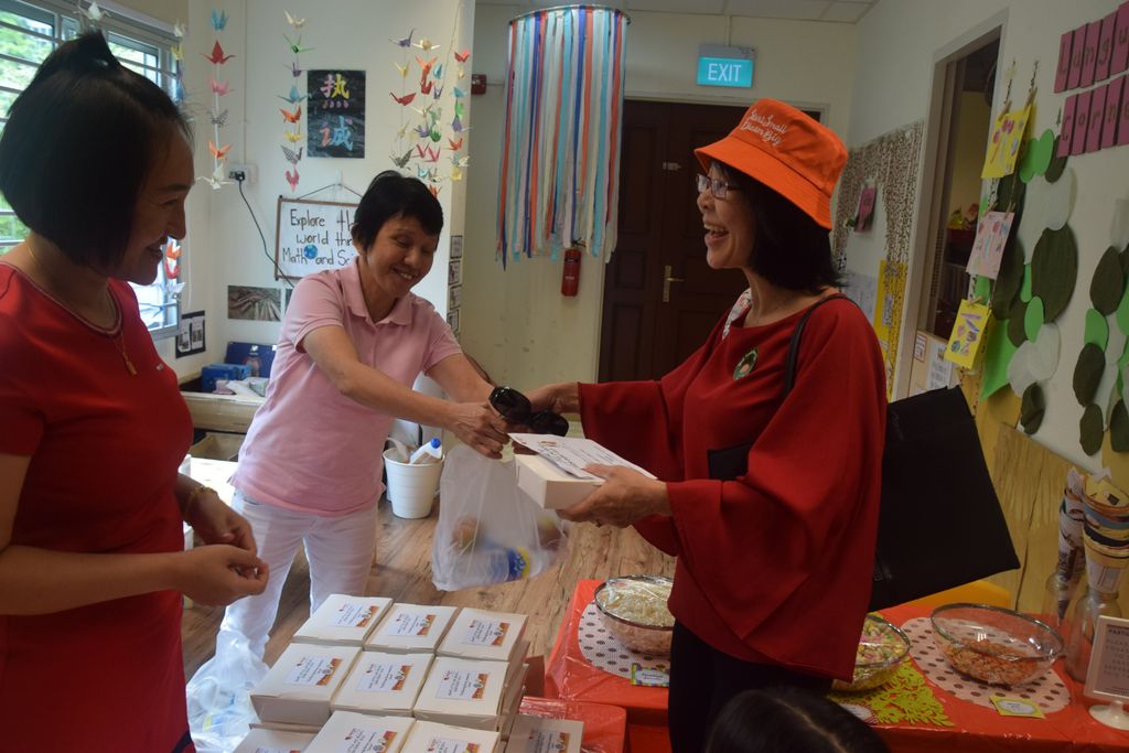 Agape Little Uni @ Upper Serangoon Crescent — photo 2