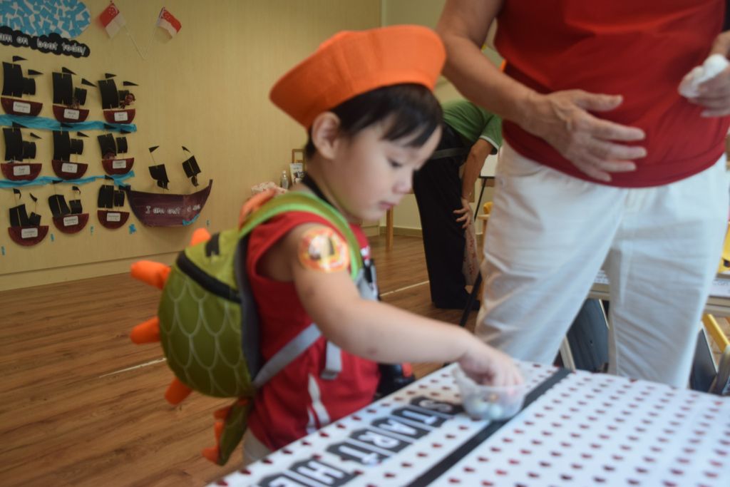 Agape Little Uni @ Upper Serangoon Crescent — photo 1