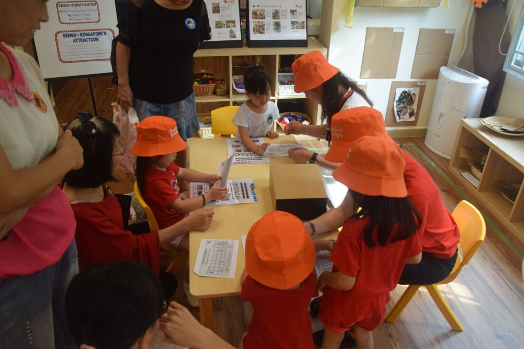 Agape Little Uni @ Upper Serangoon Crescent — photo 1