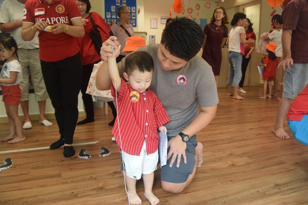 Agape Little Uni @ Upper Serangoon Crescent — photo 2