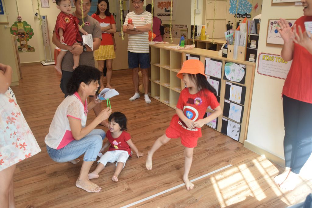 Agape Little Uni @ Upper Serangoon Crescent — photo 4