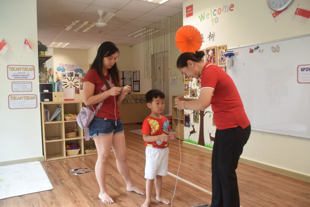 Agape Little Uni @ Upper Serangoon Crescent — photo 1