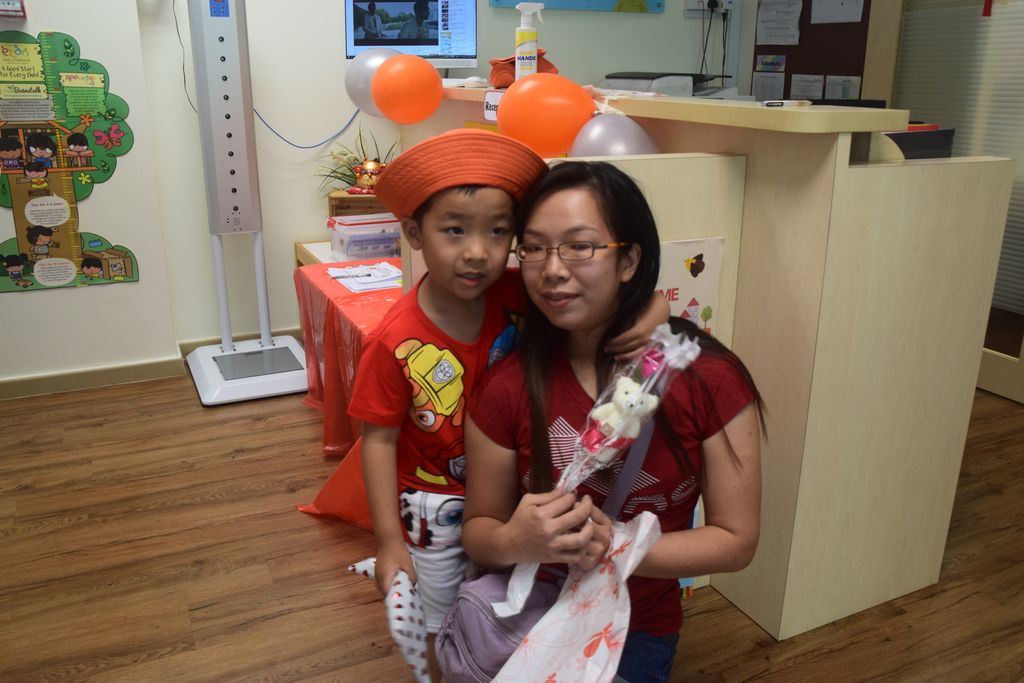 Agape Little Uni @ Upper Serangoon Crescent — photo 2