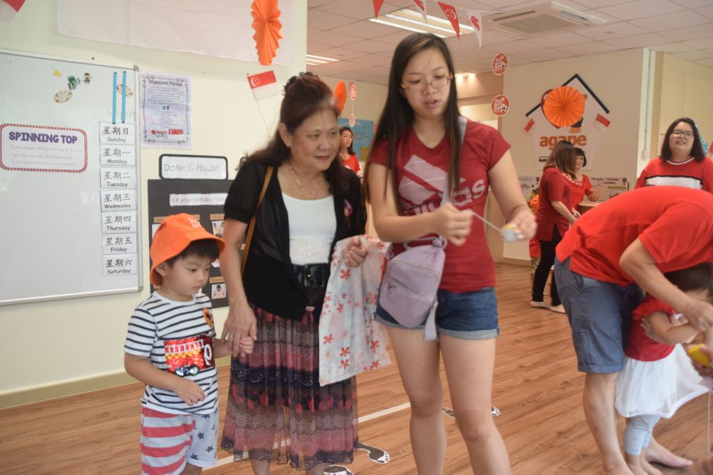 Agape Little Uni @ Upper Serangoon Crescent — photo 3