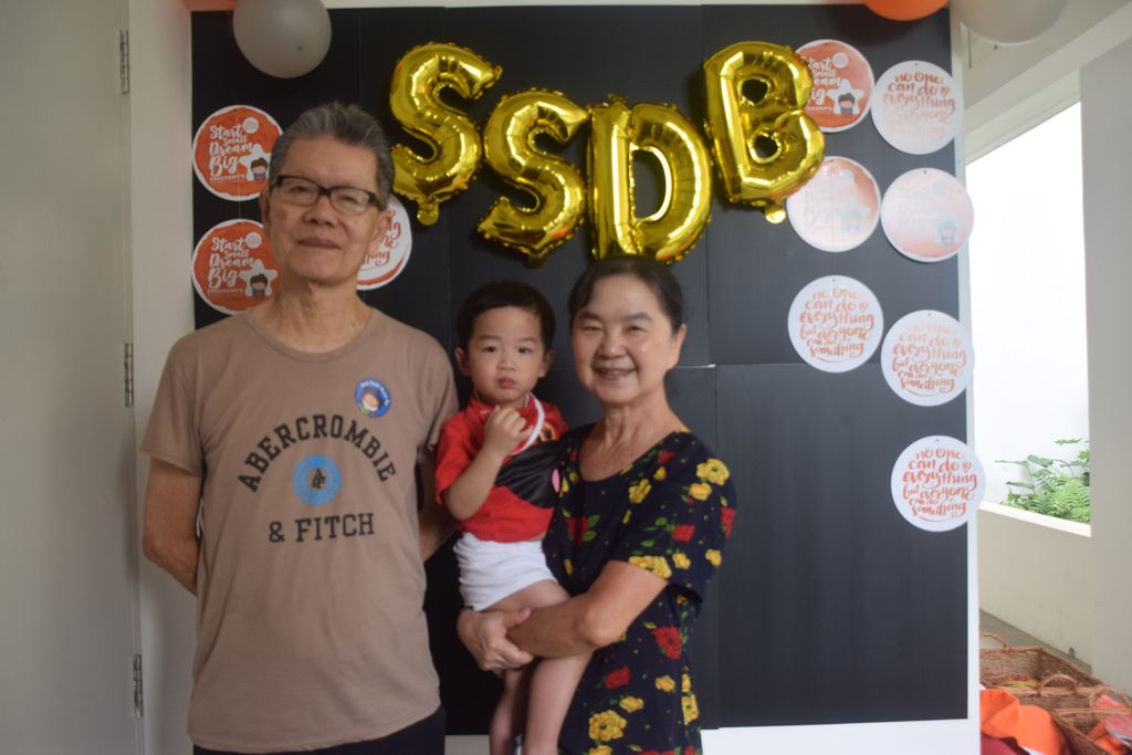 Agape Little Uni @ Upper Serangoon Crescent — photo 1