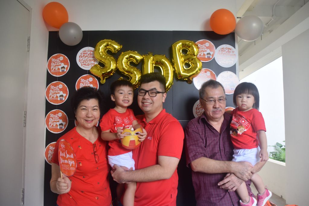 Agape Little Uni @ Upper Serangoon Crescent — photo 3