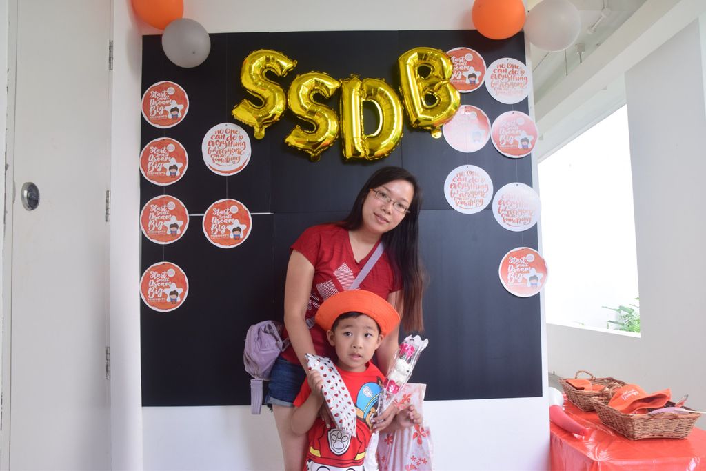 Agape Little Uni @ Upper Serangoon Crescent — photo 4