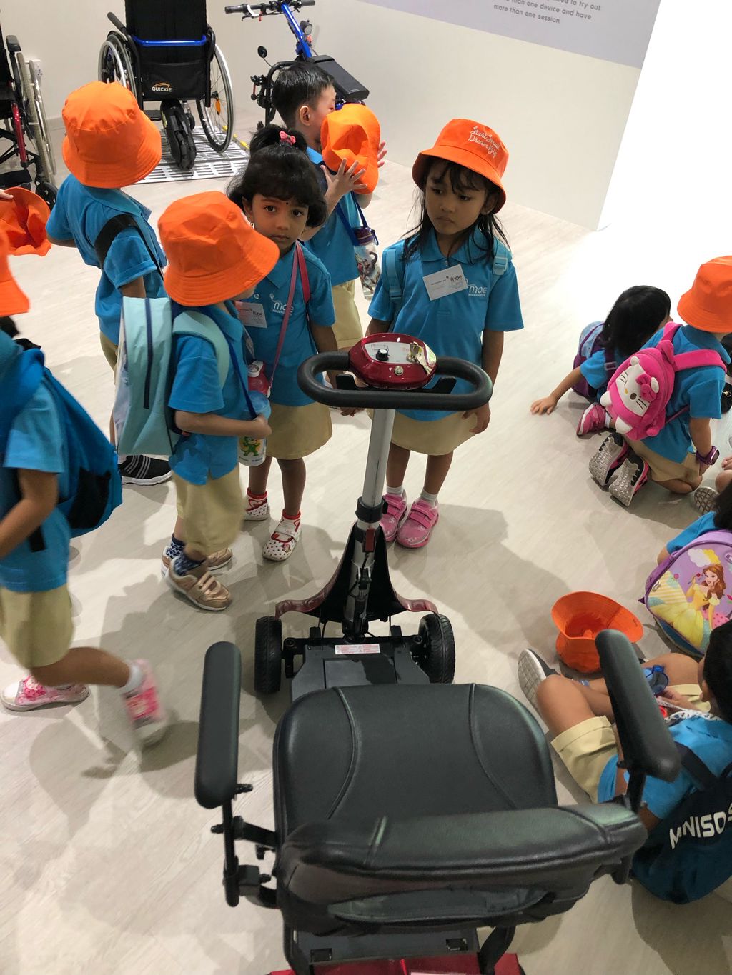 Part 2: Caring starts with me! — photo 1
