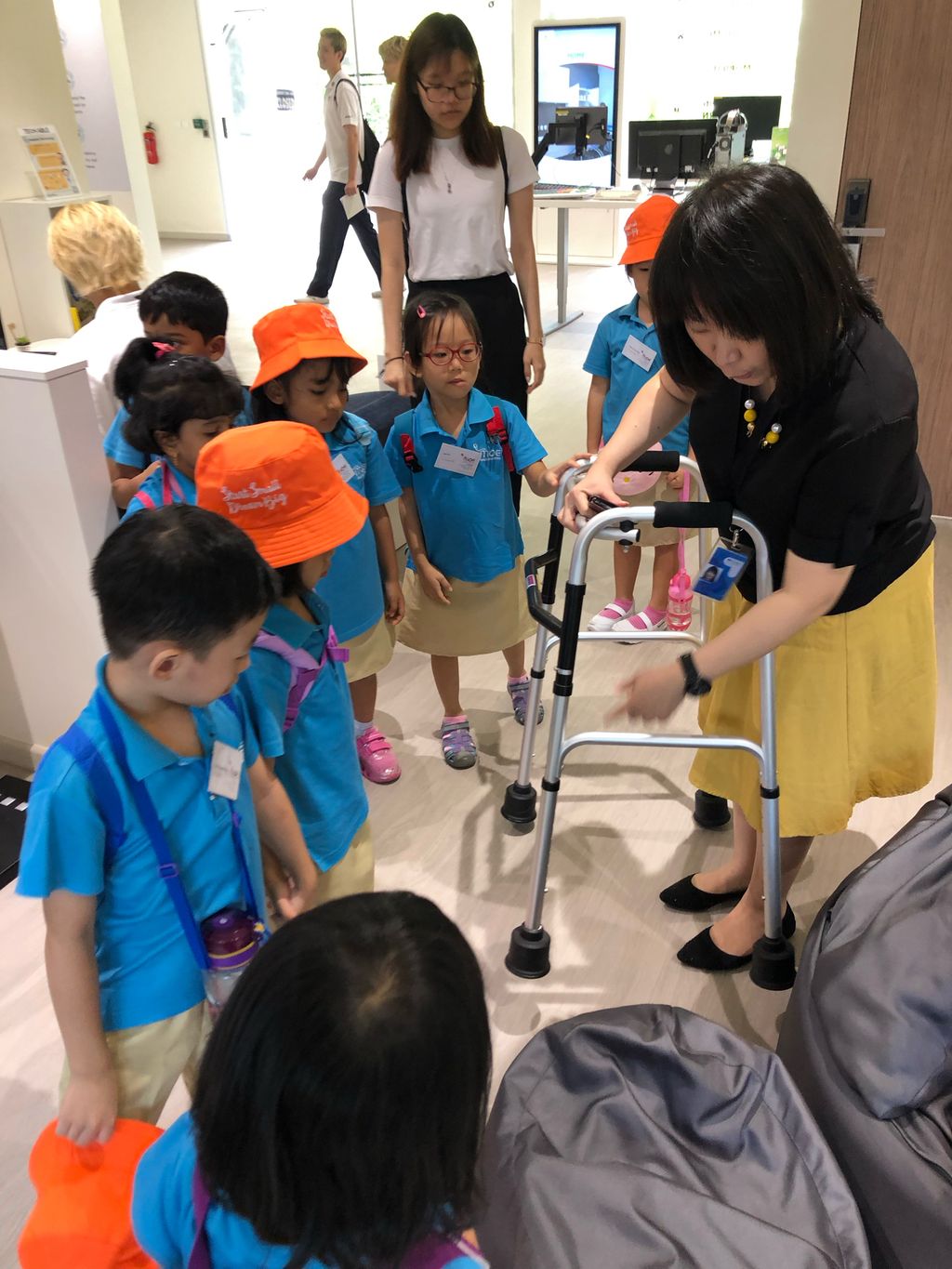 Part 2: Caring starts with me! — photo 2