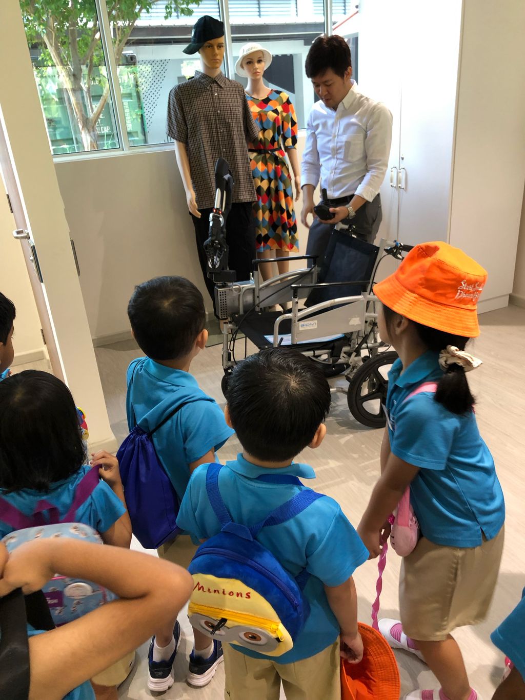 Part 2: Caring starts with me! — photo 1