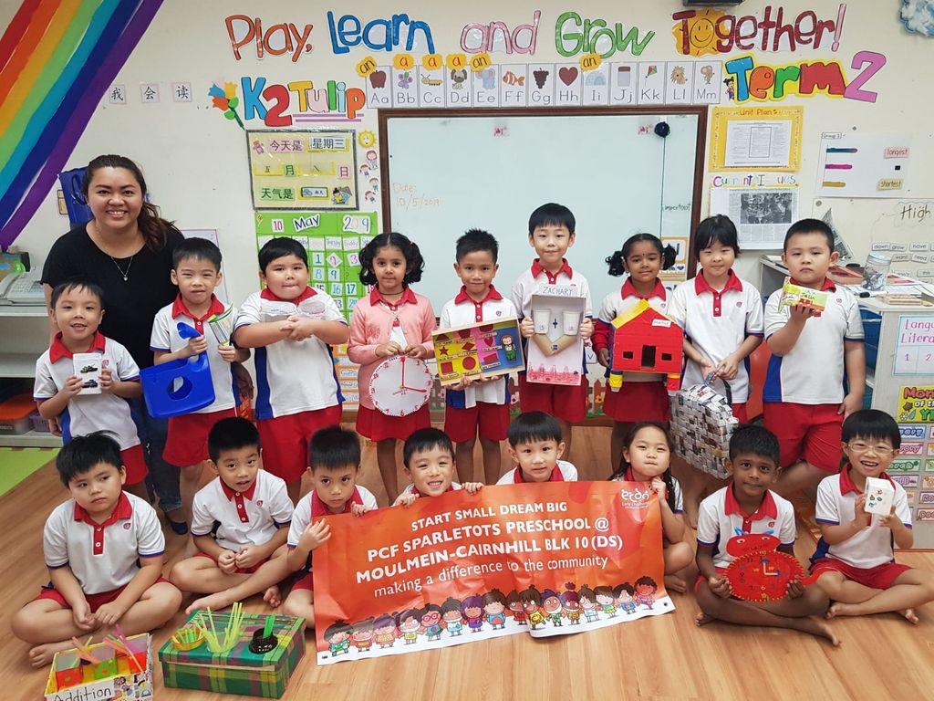 SSDB 2019: Happiness is Recycling — photo 1