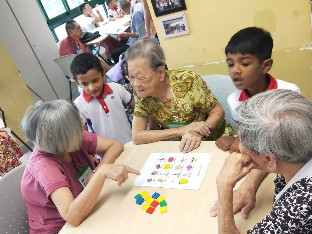 National Day Celebration with St. Luke's Eldercare — photo 2