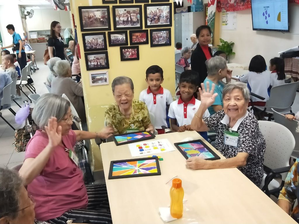 National Day Celebration with St. Luke's Eldercare — photo 2