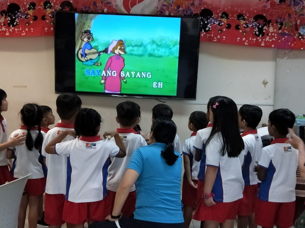 National Day Celebration with St. Luke's Eldercare — photo 1