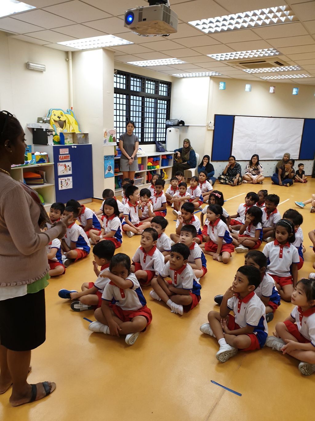 Pcf Sparkletots Preschool @ Sembawang Blk 789 - Our HEARTS & MINDS Journey — photo 3