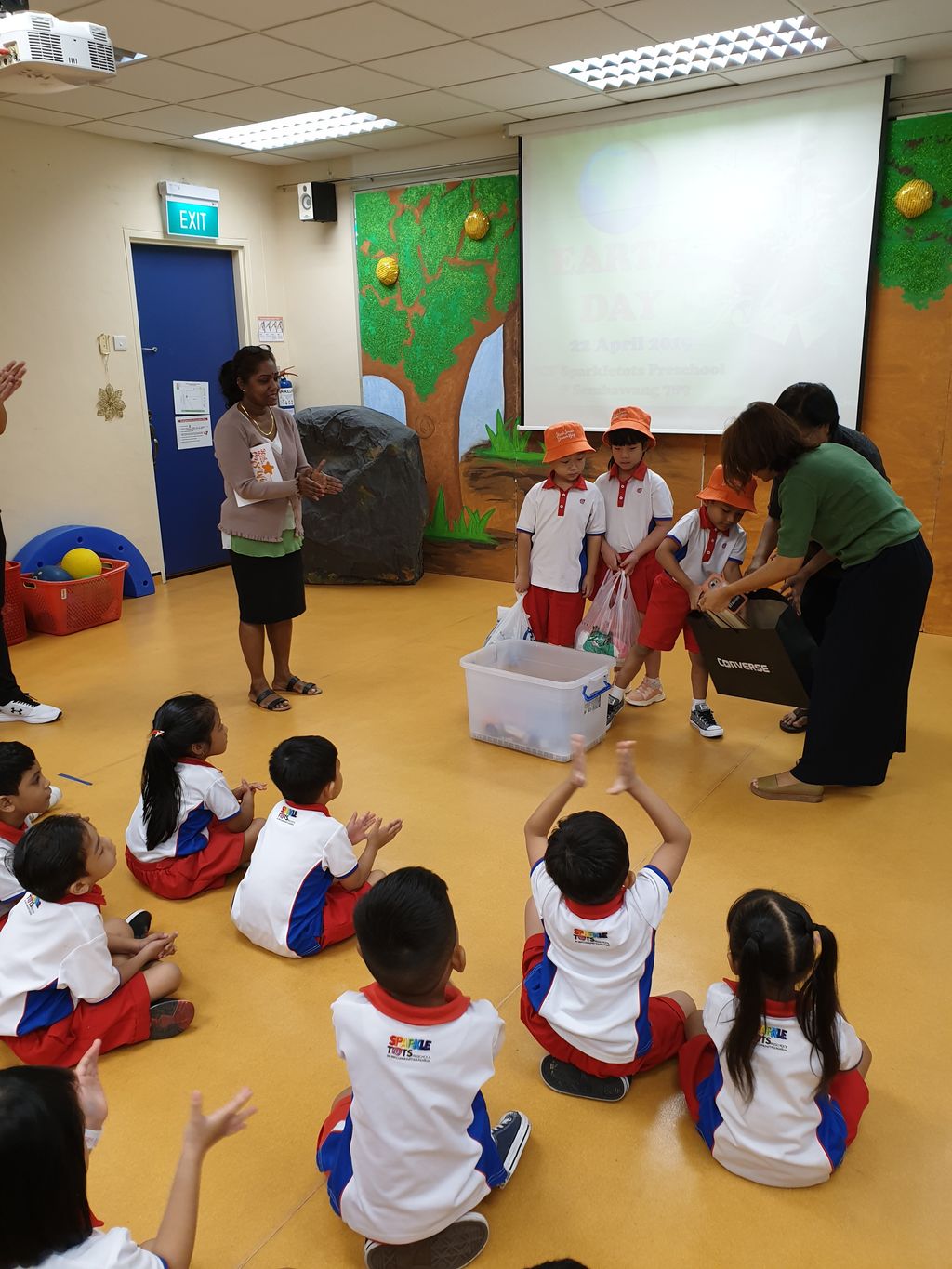 Pcf Sparkletots Preschool @ Sembawang Blk 789 - Our HEARTS & MINDS Journey — photo 4