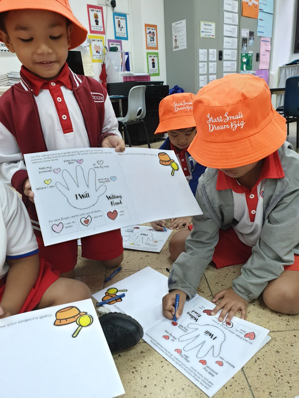 Pcf Sparkletots Preschool @ Sembawang Blk 789 - Our HEARTS & MINDS Journey — photo 5