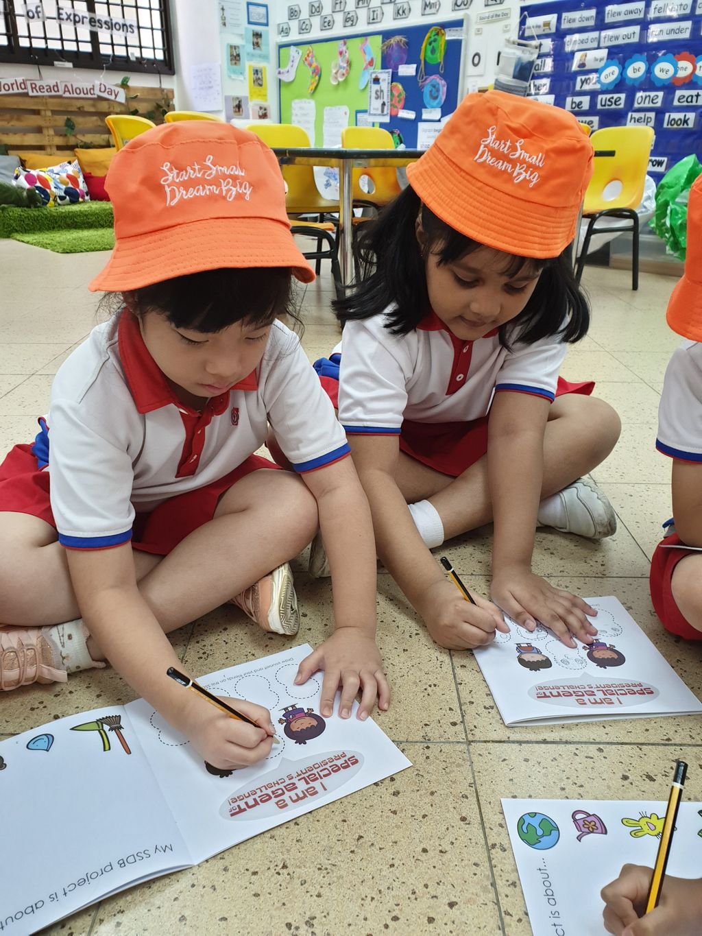 Pcf Sparkletots Preschool @ Sembawang Blk 789 - Our HEARTS & MINDS Journey — photo 6