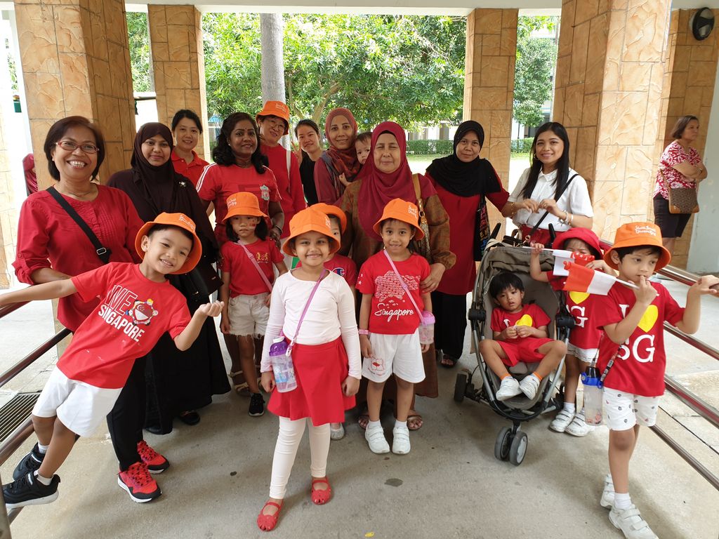 Pcf Sparkletots Preschool @ Sembawang Blk 789 - Our HEARTS & MINDS Journey — photo 7