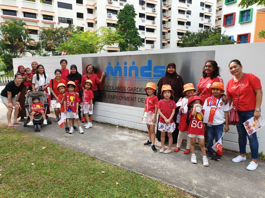 Pcf Sparkletots Preschool @ Sembawang Blk 789 - Our HEARTS & MINDS Journey — photo 8