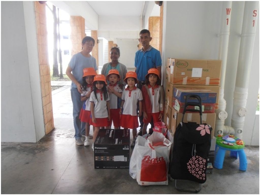 Pcf Sparkletots Preschool @ Sembawang Blk 789 - Our HEARTS & MINDS Journey — photo 9